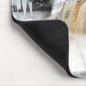 アッパタフカメノン秋ウィンタームースパード マウスパッド (コーナー)