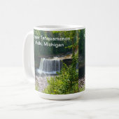 アッパタフカメノン秋州パーク、MI コーヒーマグカップ (正面左)