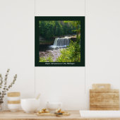 アッパタフカメノン秋州パーク、MI ポスター (キッチン)