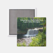 アッパタフカメノン秋州パーク、MI マグネット (正面/裏面)