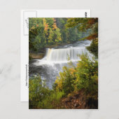 アッパタフカメノン秋 ポストカード (正面/裏面)