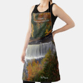 アッパタフクアメノン秋エプロン エプロン (インサイチュ)