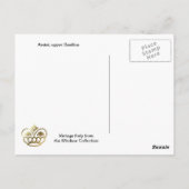 アッパバシリカ・アシシ ポストカード (裏面)