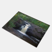 アッパーアミニコン秋ドアマット ドアマット (アングル)