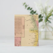 アッパーオハイオ川と谷4 ポストカード (スタンド正面)