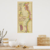 アッパーオハイオ川と谷7 ポスター (キッチン)