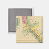 アッパーオハイオ川と谷7 マグネット (正面/裏面)