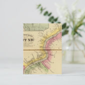 アッパーオハイオ川と谷8 ポストカード (スタンド正面)