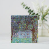 アッパーオーストリアのファームハウスバイグスタフクリムト (スタンド正面)