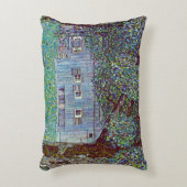 アッパーオーストリアのファームハウスバイグスタフクリムト アクセントクッション (正面(垂直))