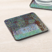 アッパーオーストリアのファームハウスバイグスタフクリムト コースター (左側)