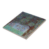 アッパーオーストリアのファームハウスバイグスタフクリムト タイル (側面)