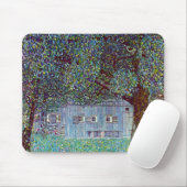 アッパーオーストリアのファームハウスバイグスタフクリムト マウスパッド (マウス)