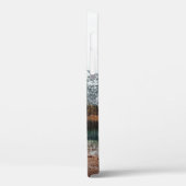 アッパーオーストリアの美しいアルムゼー Case-Mate iPhoneケース (裏面 / 左)