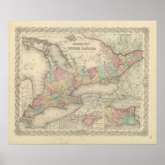 アッパーカナダ2 ポスター (正面)