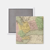 アッパーカナダ2 マグネット (正面/裏面)