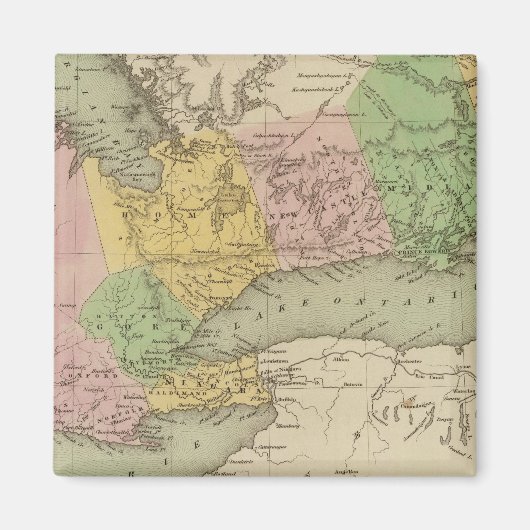 アッパーカナダ2 マグネット (正面)