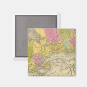 アッパーカナダ4 マグネット (正面/裏面)