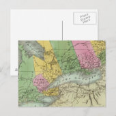 アッパーカナダ ポストカード (正面/裏面)