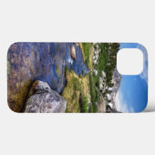 アッパーカーサルジェ湖 – シエラネバダ Case-Mate iPhoneケース (裏面 (横))