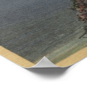 アッパークラマス湖，オレゴン – Lookout Point ポスター (角)