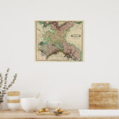 アッパーザクセン2 ポスター (キッチン)