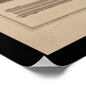 アッパーシュイルキルカーバードブリッジフィラデルフィアPA ポスター (角)