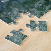 アッパージェムレイクス、リトルレイクスバレー、カリフォルニア州 ジグソーパズル (側面)