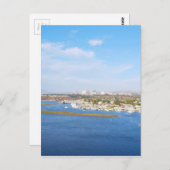 アッパーニューポートベイバックベイ ポストカード (正面/裏面)