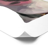 アッパーネルソンカートゥーンミーム顔 ポスター (角)