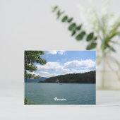 アッパーバイエルン湖 ポストカード (スタンド正面)