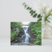 アッパーバターミルク秋ズイタカ, NY ポストカード (スタンド正面)