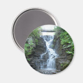 アッパーバターミルク秋ズイタカ, NY マグネット (正面/裏面)