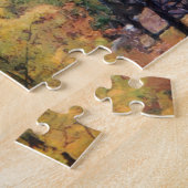 アッパーペニンシュラ列車トレスル ジグソーパズル (側面)