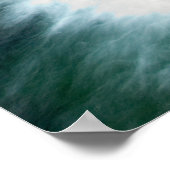 アッパーマルチノマ秋オレゴン ポスター (角)