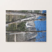 アッパーヨセミテ滝 ジグソーパズル (横)