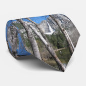 アッパーヨセミテ滝 ネクタイ (ロール)