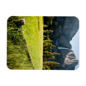 アッパーヨセミテ滝 マグネット (横)