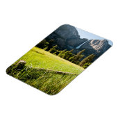 アッパーヨセミテ滝 マグネット (左側)