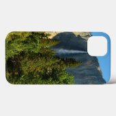 アッパーヨセミテ滝、メルセド川、ヨセミテ Case-Mate iPhoneケース (裏面 (横))