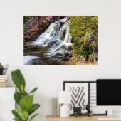 アッパー秋アットグースベリー ポスター (ホームオフィス)