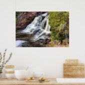 アッパー秋アットグースベリー ポスター (キッチン)