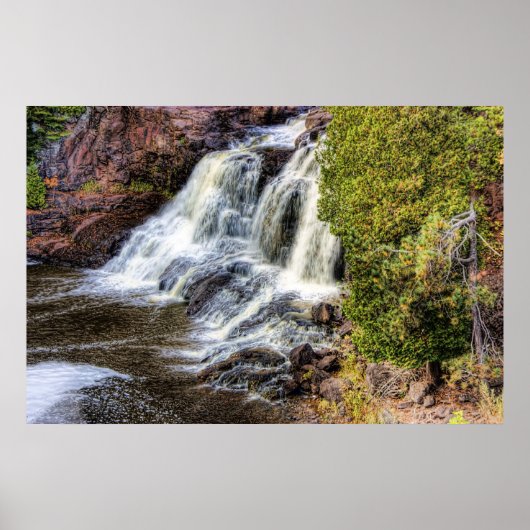 アッパー秋アットグースベリー ポスター (正面)