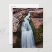 アッパー秋ズオブコロラドリバー ポストカード (正面/裏面)