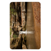 アッパー秋 – ホッキングヒルズオハイオの滝 マグネット (縦)