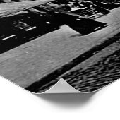 アッパー通り、イリントン、c.1906 ポスター (角)