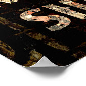 アッパー・ウエスト・サイド・ポスター ポスター (角)