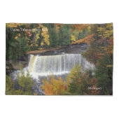 アッパー・タフカメノン秋枕ケース 枕カバー (裏面)