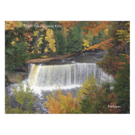 アッパー・タフクアメノン秋テーブルクロス テーブルクロス