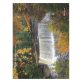 アッパー・タフクアメノン秋テーブルクロス テーブルクロス (正面)